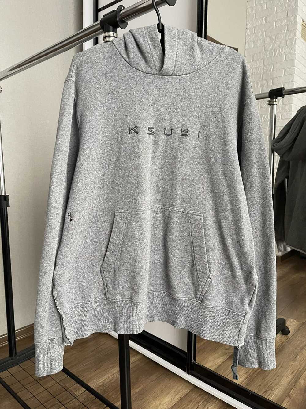 Ksubi Ksubi Hoodie Logo Print - image 1