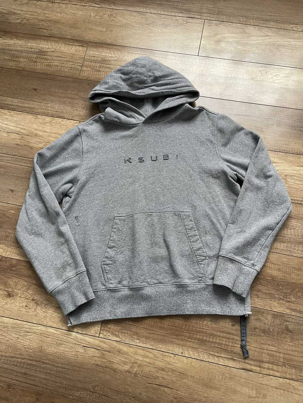 Ksubi Ksubi Hoodie Logo Print - image 2