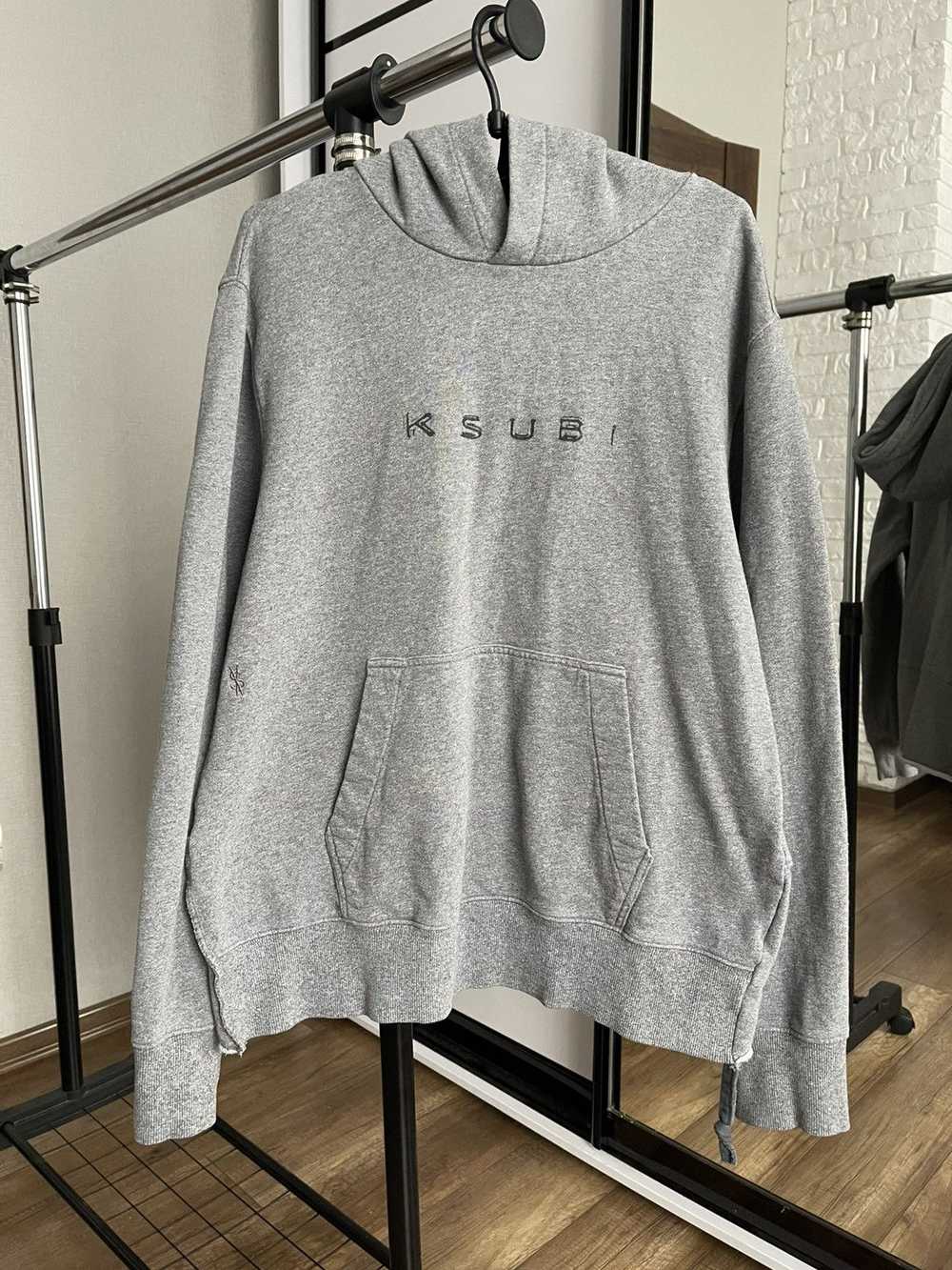 Ksubi Ksubi Hoodie Logo Print - image 3