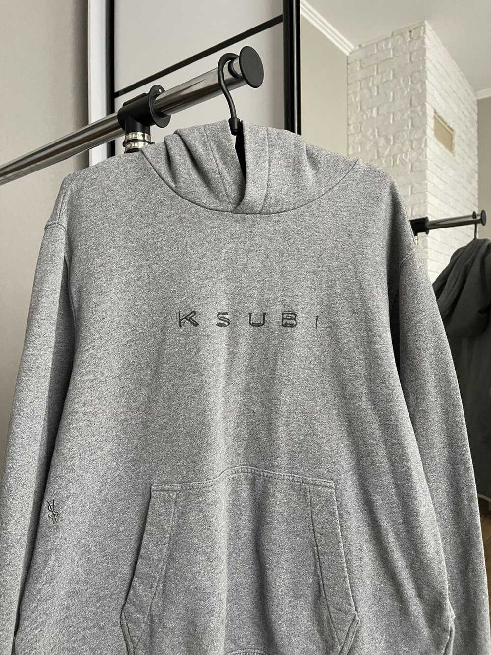 Ksubi Ksubi Hoodie Logo Print - image 5