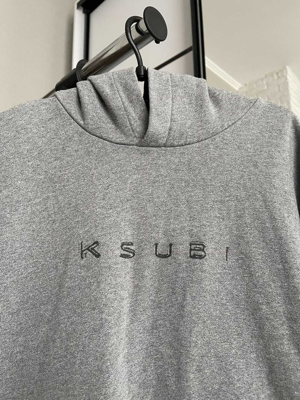 Ksubi Ksubi Hoodie Logo Print - image 6