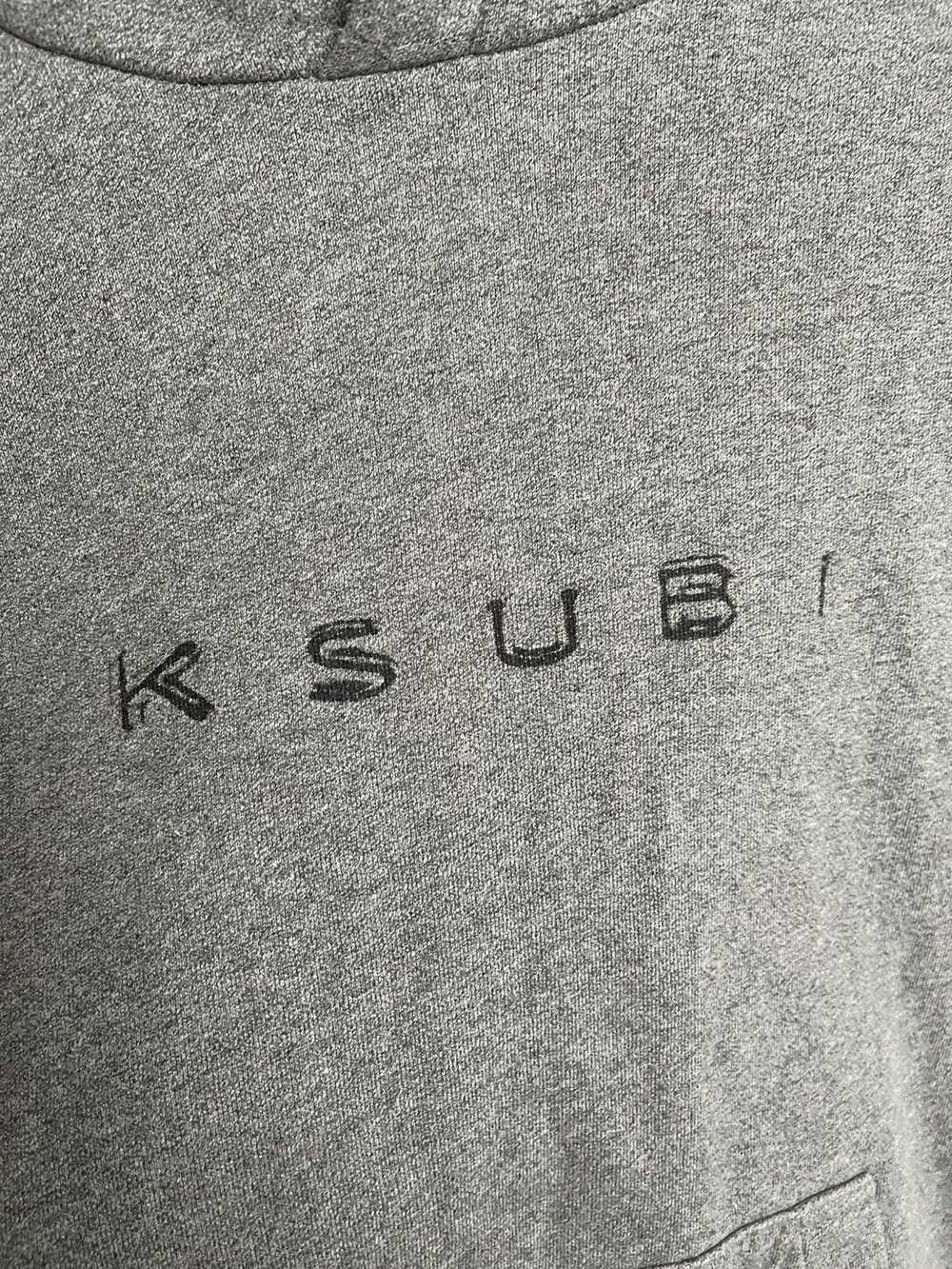 Ksubi Ksubi Hoodie Logo Print - image 7