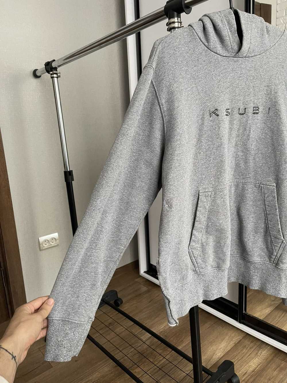 Ksubi Ksubi Hoodie Logo Print - image 9