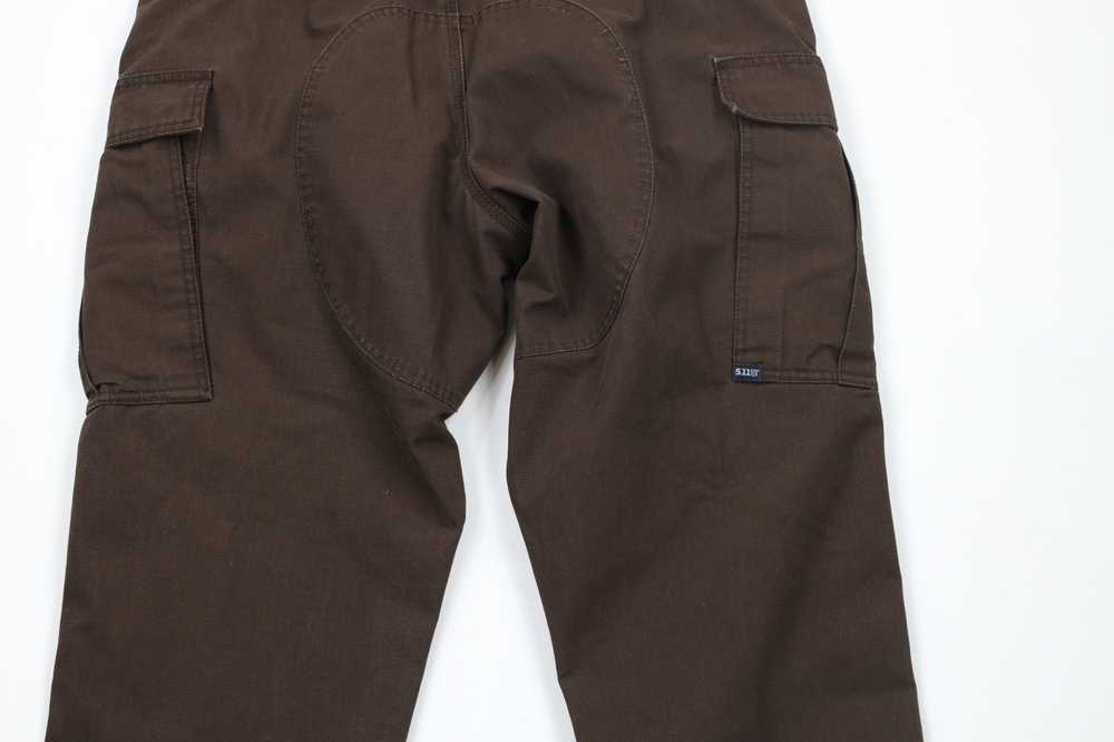 Vintage 5.11 Tactical Series Ripstop Double Knee … - image 10