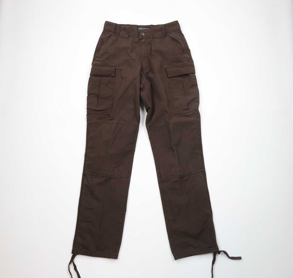 Vintage 5.11 Tactical Series Ripstop Double Knee … - image 1