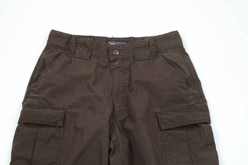 Vintage 5.11 Tactical Series Ripstop Double Knee … - image 2