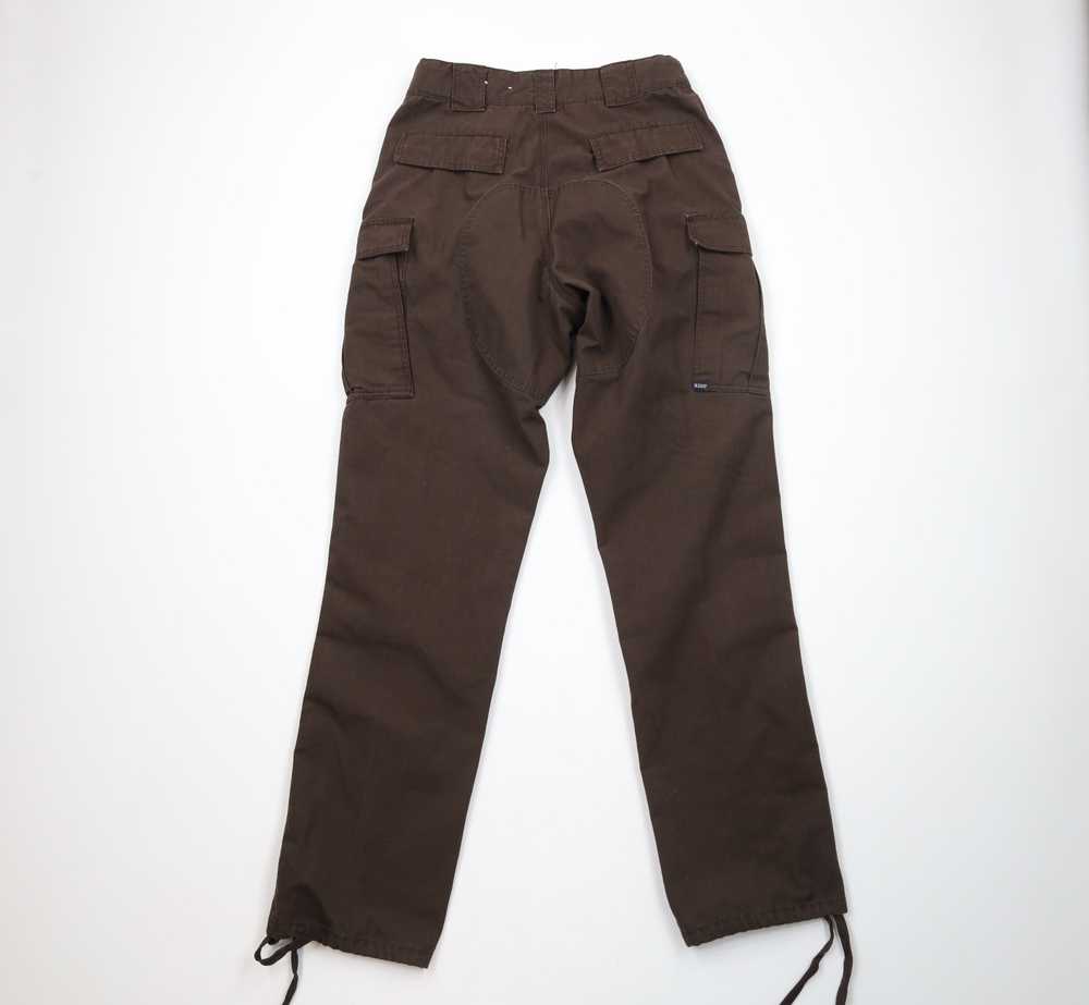 Vintage 5.11 Tactical Series Ripstop Double Knee … - image 8