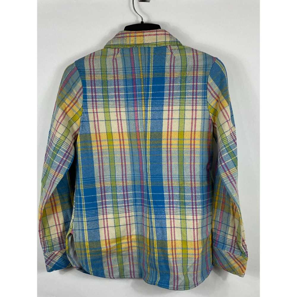 Other × Vintage Vintage Bobbie Brooks Plaid Flann… - image 2