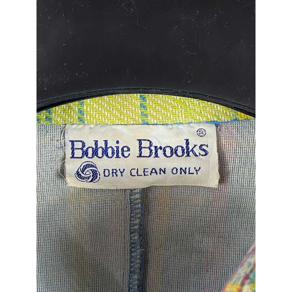 Other × Vintage Vintage Bobbie Brooks Plaid Flann… - image 3