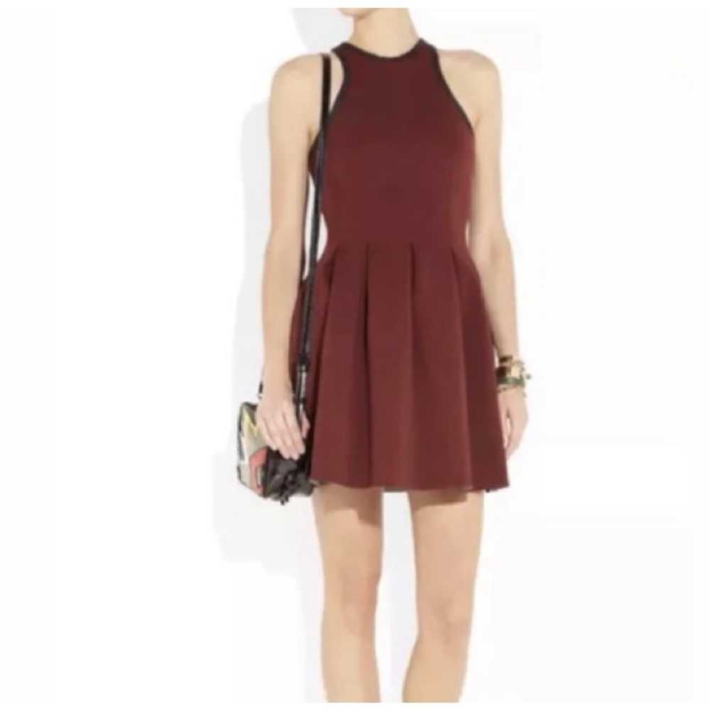 t by alexander wang neoprene mini dress Size S - image 6