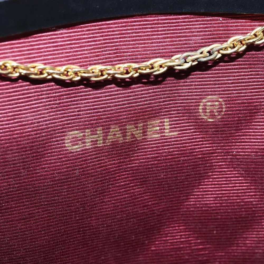 Chanel Leather handbag - image 10