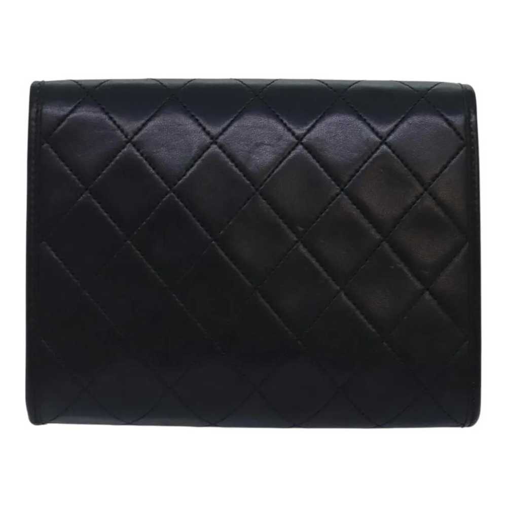 Chanel Leather handbag - image 2