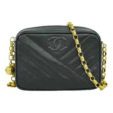 Chanel Camera leather handbag - image 1