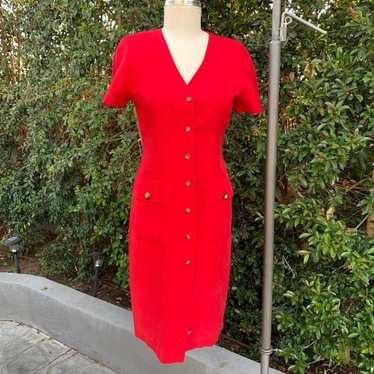 Vintage Gillian Secretary Dress