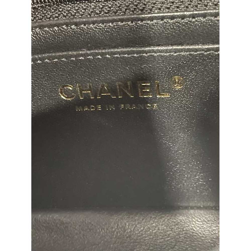 Chanel Leather handbag - image 2