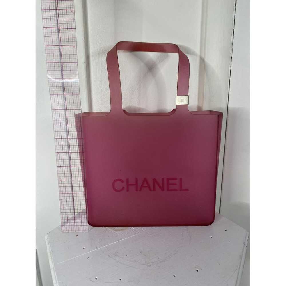 Chanel Jelly tote - image 10