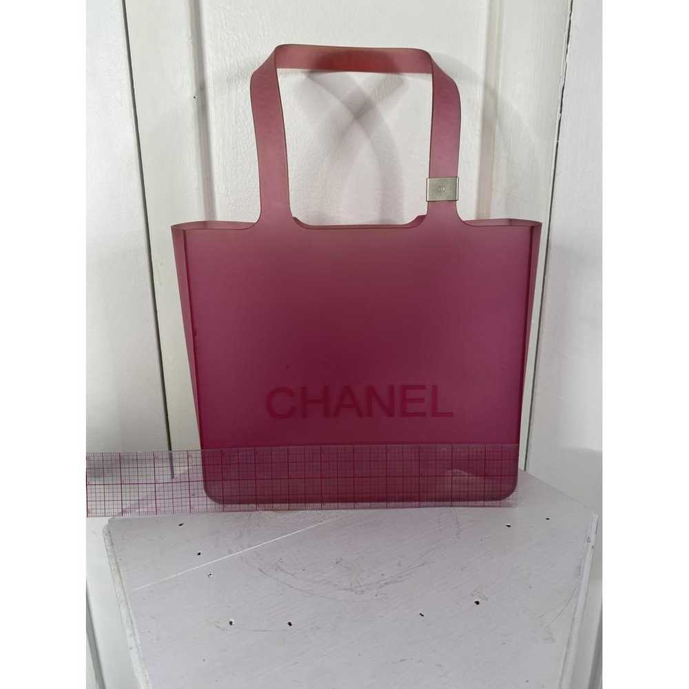 Chanel Jelly tote - image 11