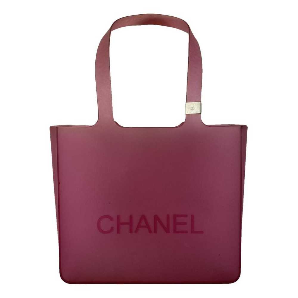 Chanel Jelly tote - image 1