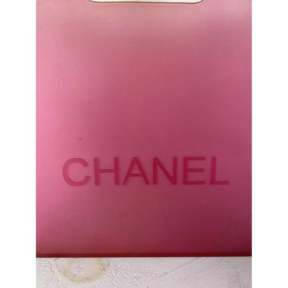 Chanel Jelly tote - image 3