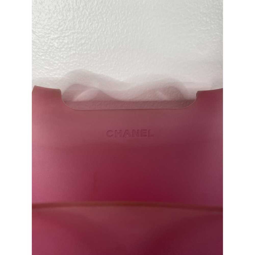 Chanel Jelly tote - image 4