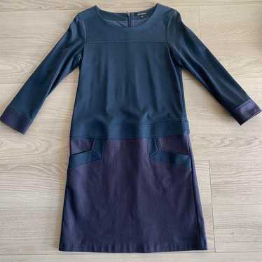 LAUTREAMONT Dress 38 Navy