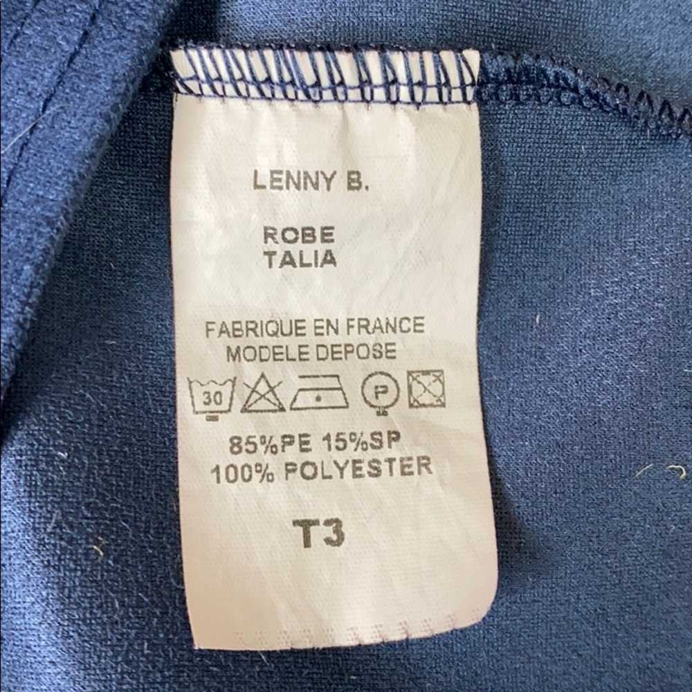 Lenny B. Paris Dress Robe Large - image 7