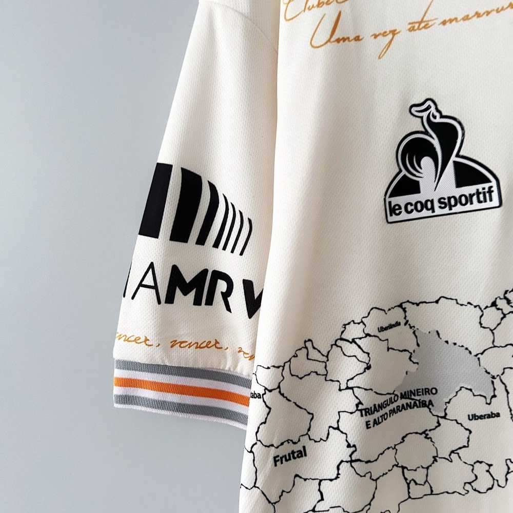 Le Coq Sportif × Soccer Jersey × Vintage Atletico… - image 3