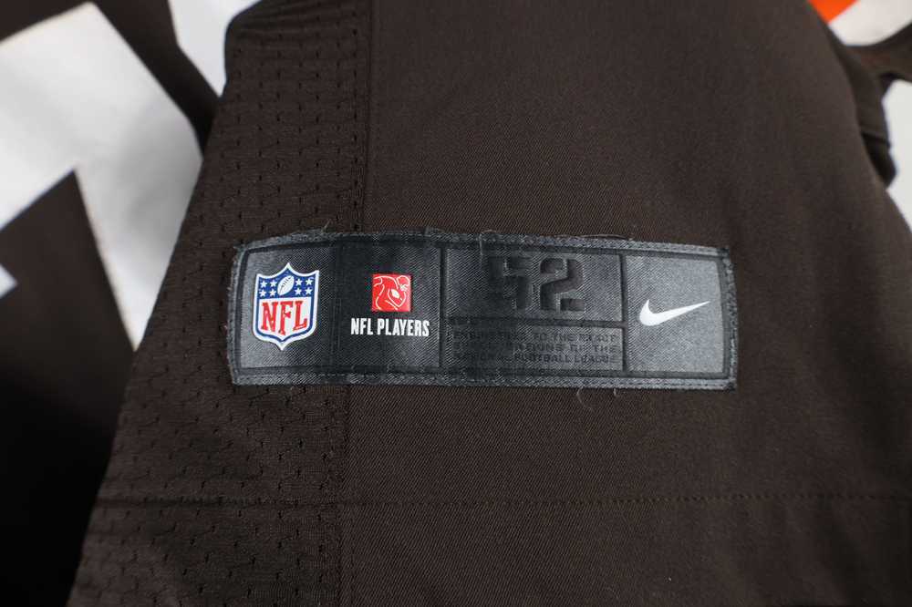 Nike × Vintage Nike On Field Cleveland Browns Foo… - image 10