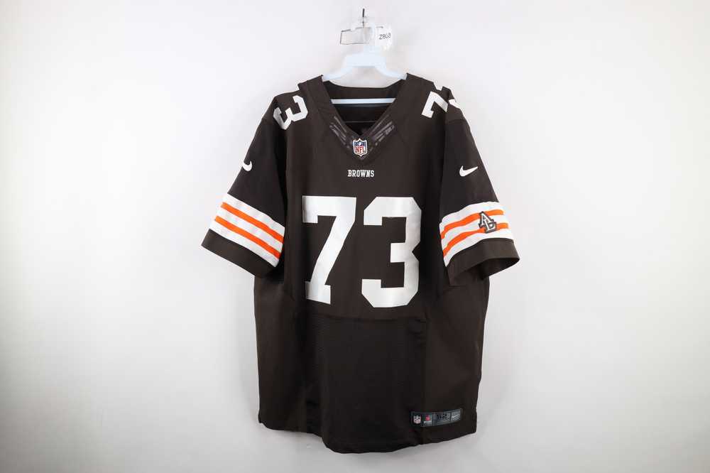 Nike × Vintage Nike On Field Cleveland Browns Foo… - image 1