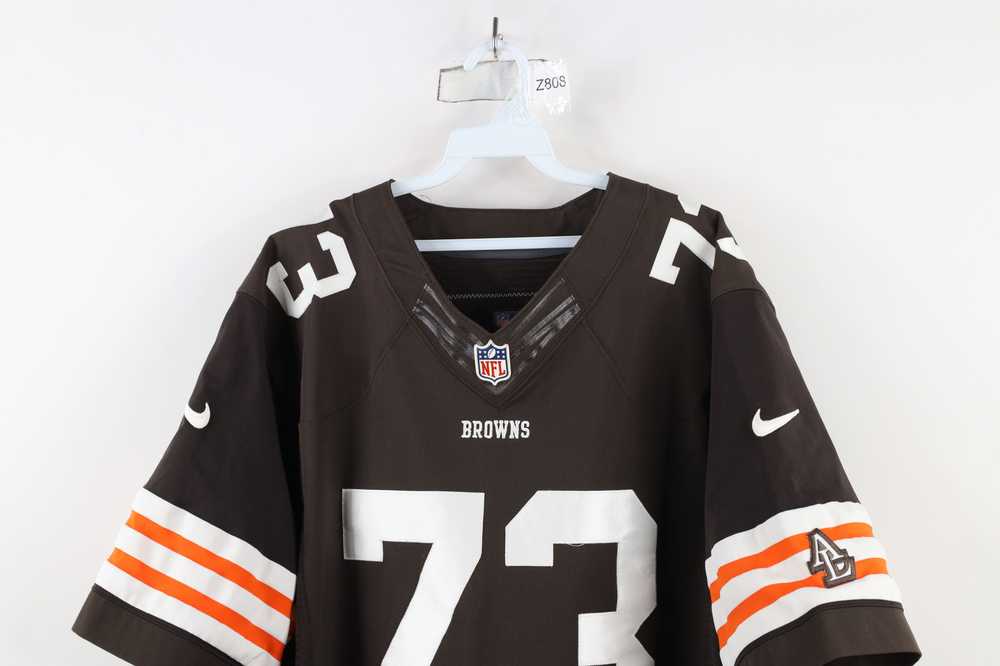 Nike × Vintage Nike On Field Cleveland Browns Foo… - image 2