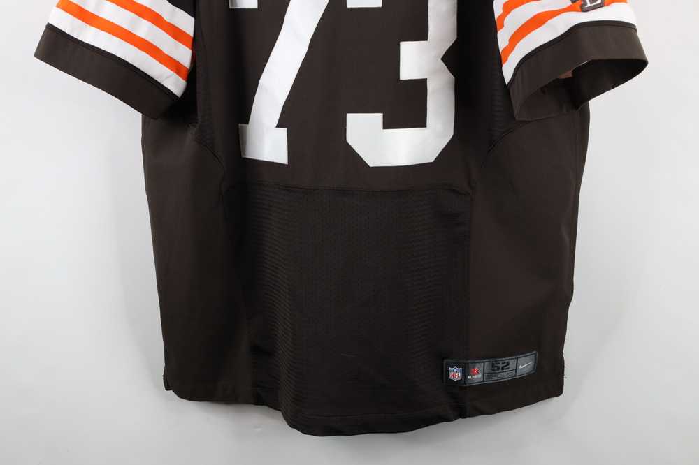 Nike × Vintage Nike On Field Cleveland Browns Foo… - image 3