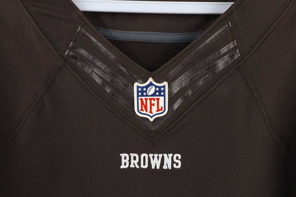 Nike × Vintage Nike On Field Cleveland Browns Foo… - image 6