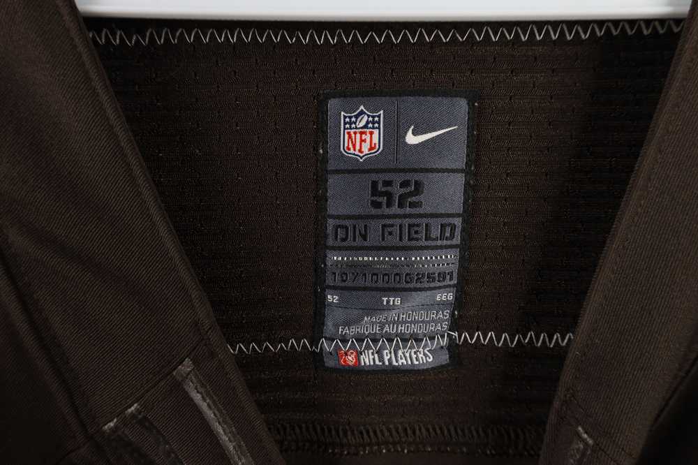 Nike × Vintage Nike On Field Cleveland Browns Foo… - image 7