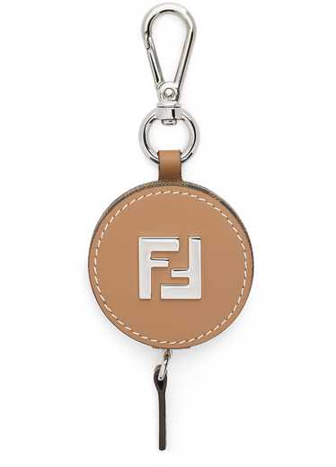 Fendi o1s1wg111224 Size: OS / Key Ring in Camel