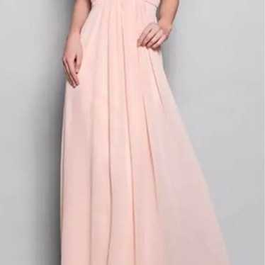 【Super Cute】Baby pink dress, perfect for second p… - image 1