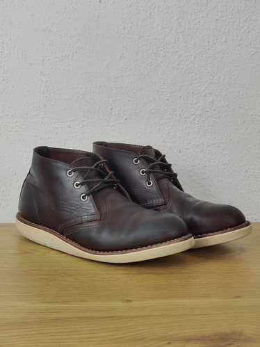 Red Wing Red Wing Desert Boots 3141 Made in USA