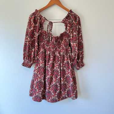 Free People this is everything mini dress