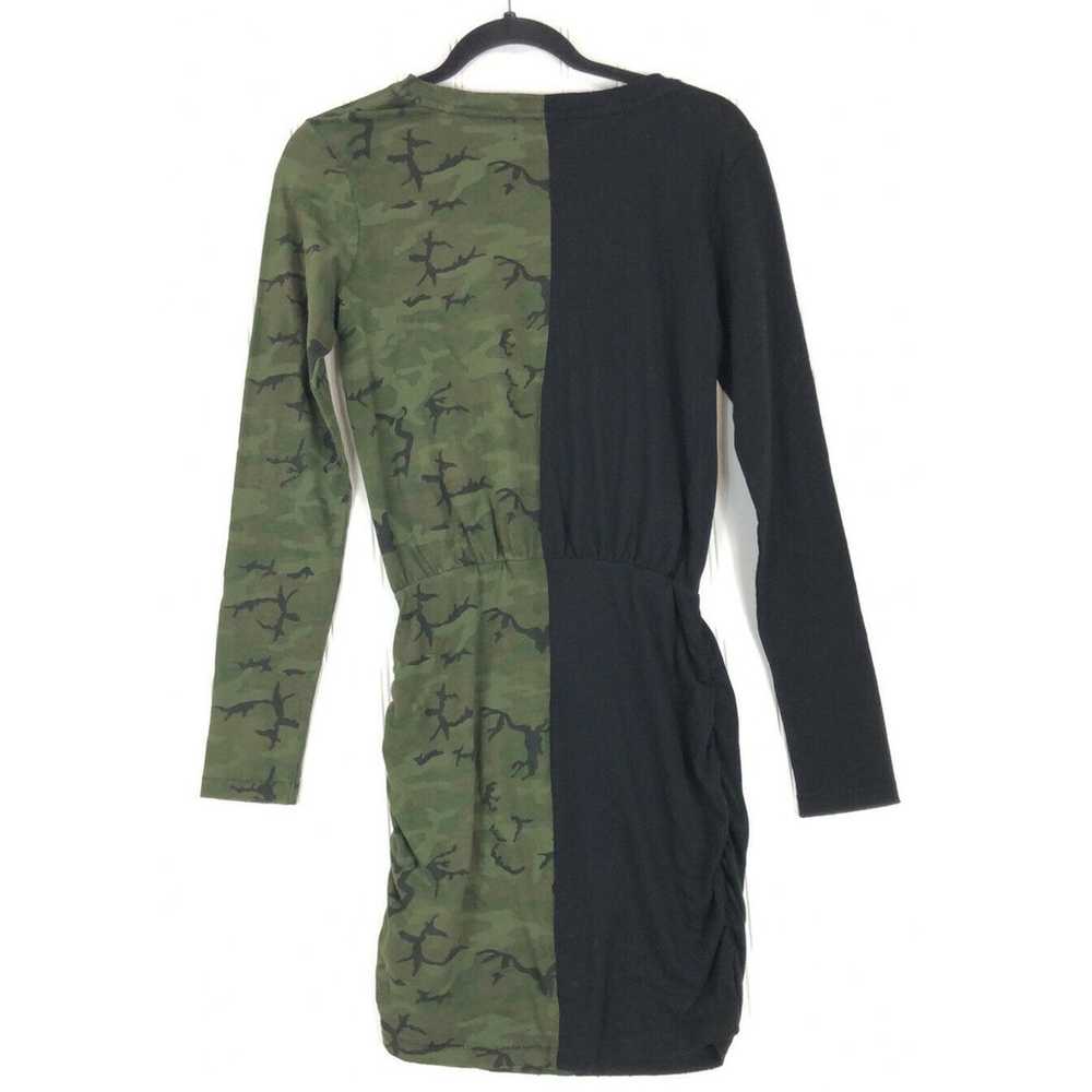 N:Philanthropy Womens size Small dress camo black… - image 5