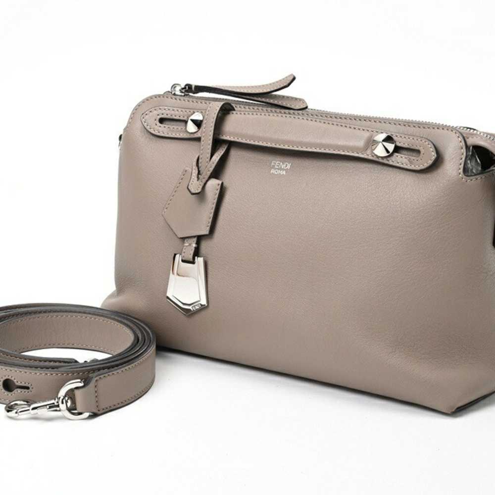 Fendi FENDI By the Way Medium Boston Bag Shoulder… - image 10