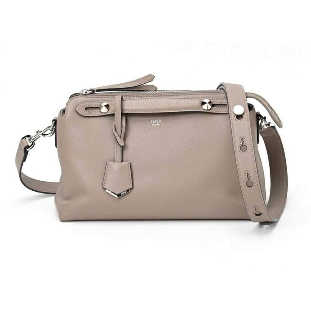 Fendi FENDI By the Way Medium Boston Bag Shoulder… - image 1