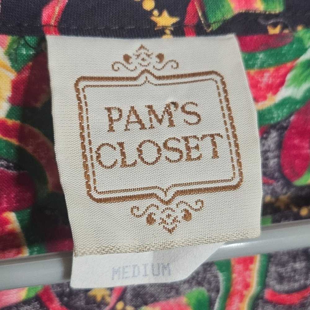 VTG 90s Pam's Closet Christmas Holiday Jingle Bel… - image 10