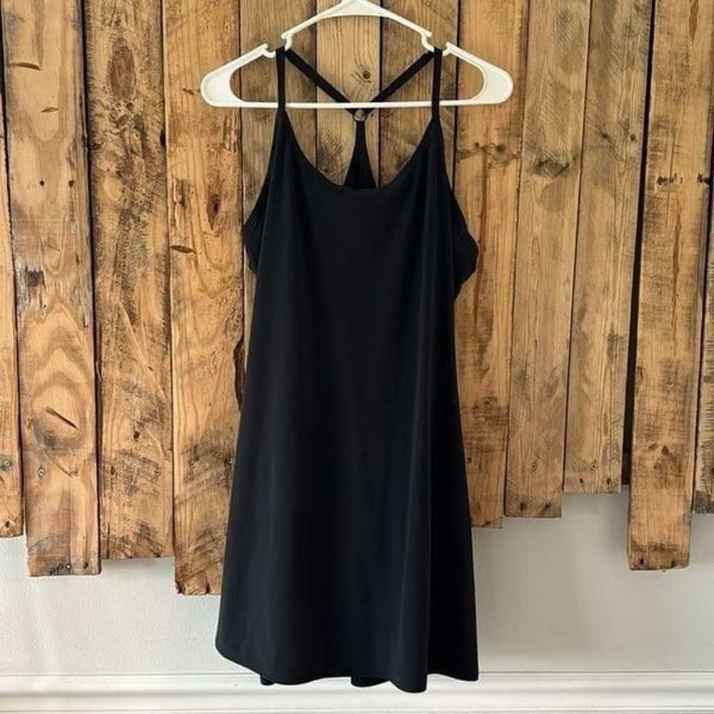 Outdoor Voices The Exercise Dress Black Athletic … - image 2