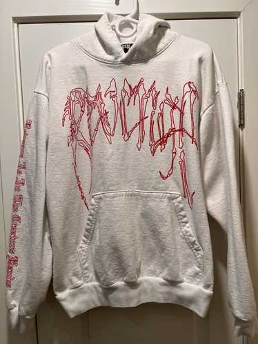 Revenge Revenge Bones hoodie