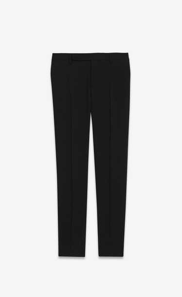 Saint Laurent Paris o1s1wg111224 Tailored Pants i… - image 1