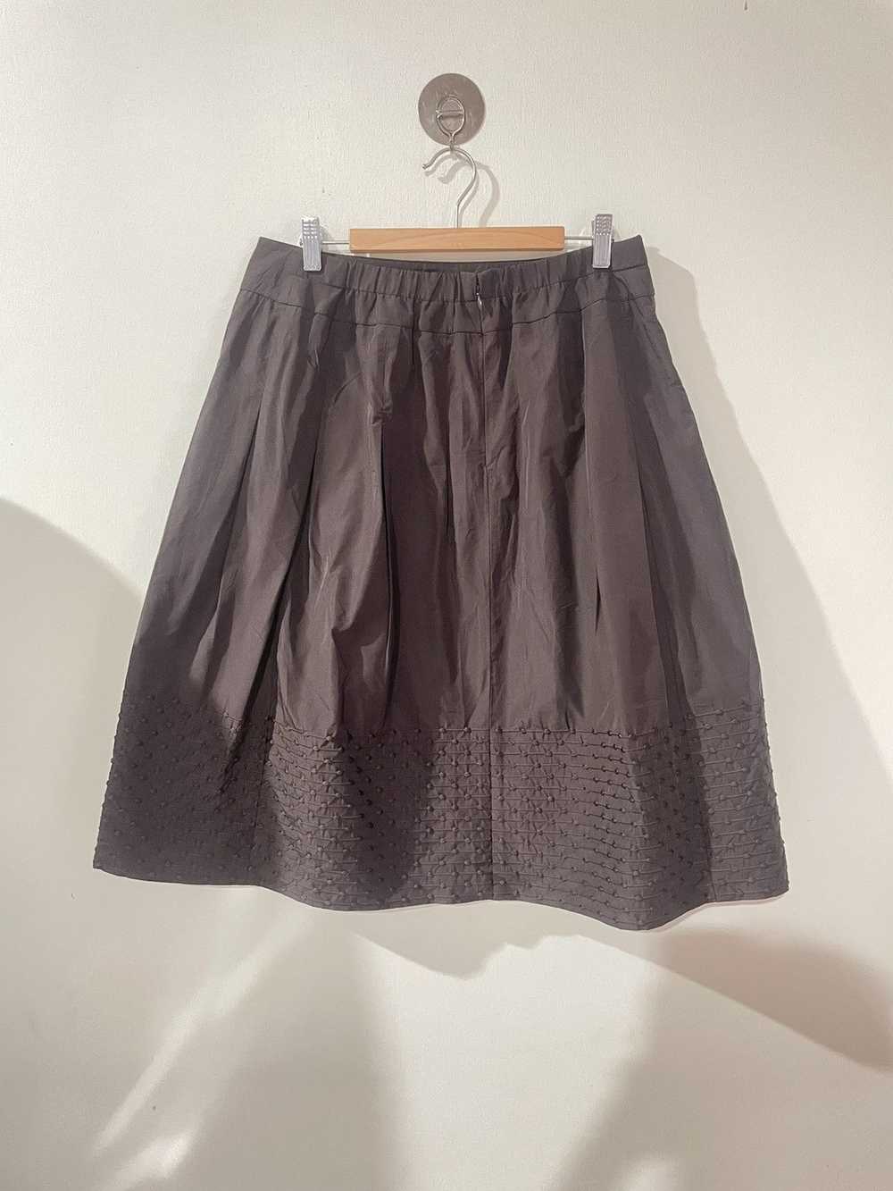 Hiroko Koshino Homme × Vintage HIROKO BIS skirt - image 1