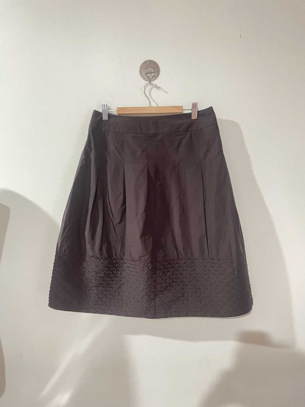 Hiroko Koshino Homme × Vintage HIROKO BIS skirt - image 2