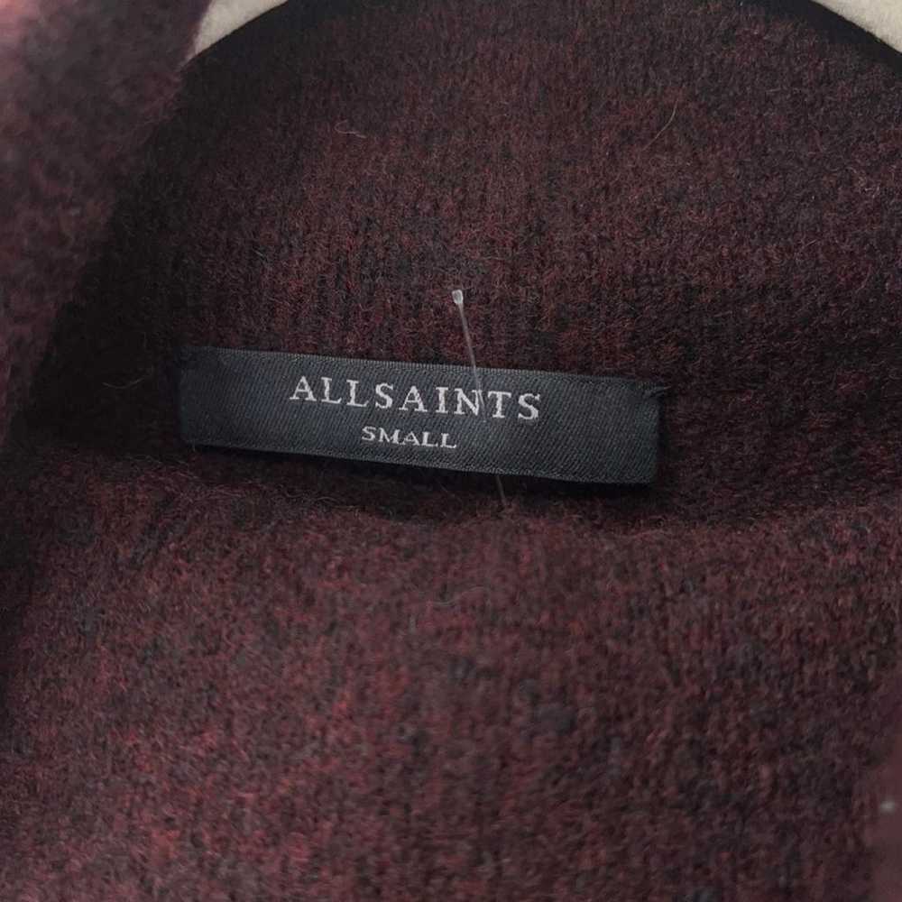 All Saints Wool sweatshirt - image 12