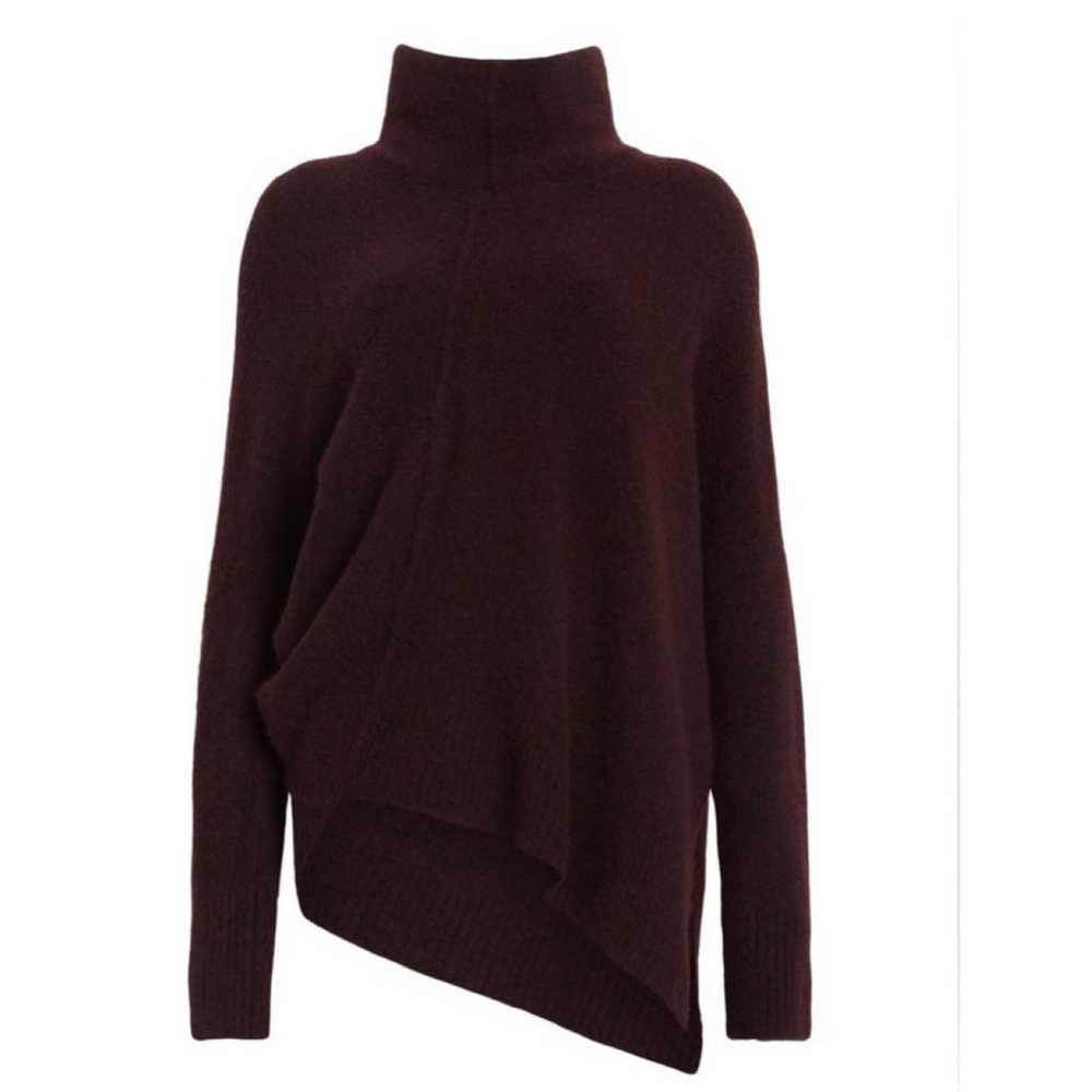 All Saints Wool sweatshirt - image 3