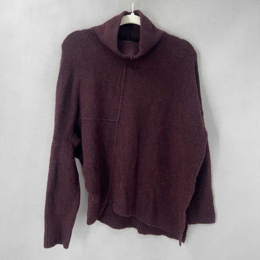 All Saints Wool sweatshirt - image 5