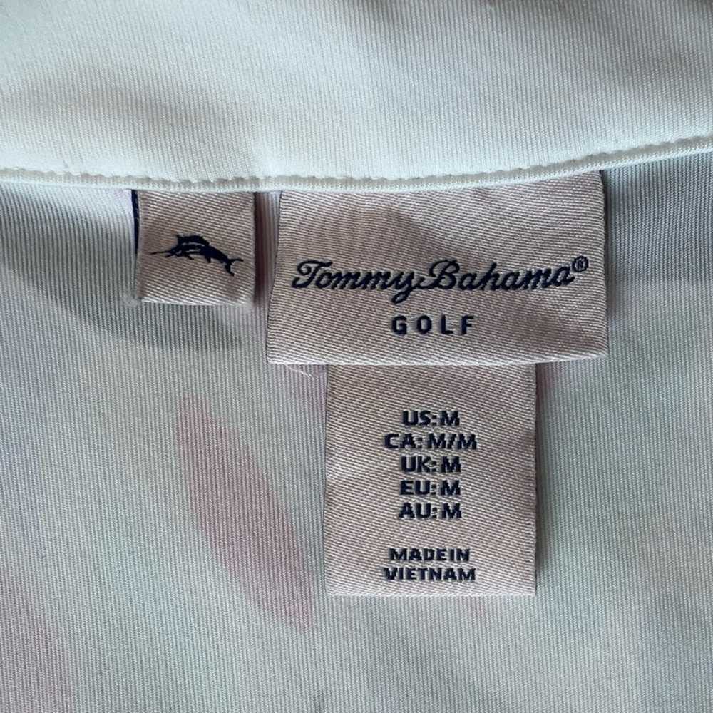 Tommy Bahama Golf Sleeveless Golf Vibrant Leaf Pr… - image 6